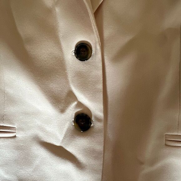 J. Crew Schoolboy blazer subtle pale pink small - Picture 2 of 9